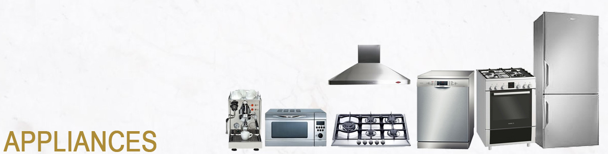 appliances